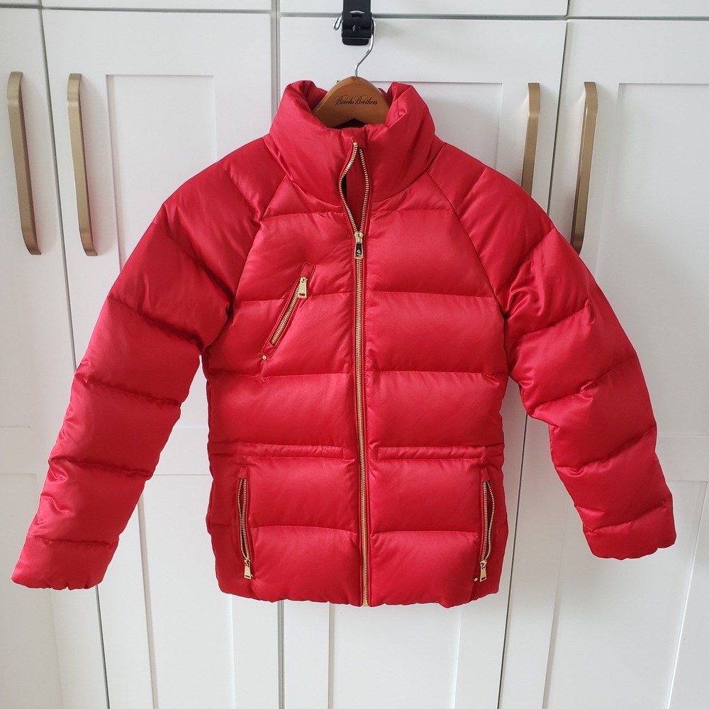 Ralph Lauren Down Puffer Jacket Womens XXS